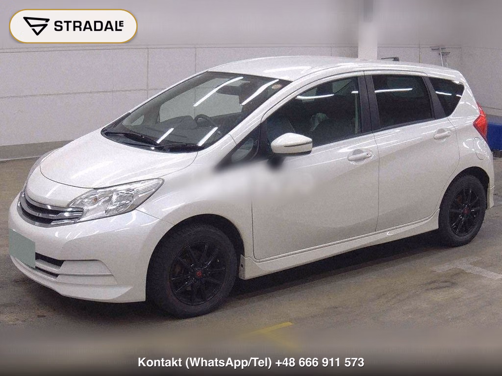 NISSAN NOTE 4WD RIDER, miniaturka 5