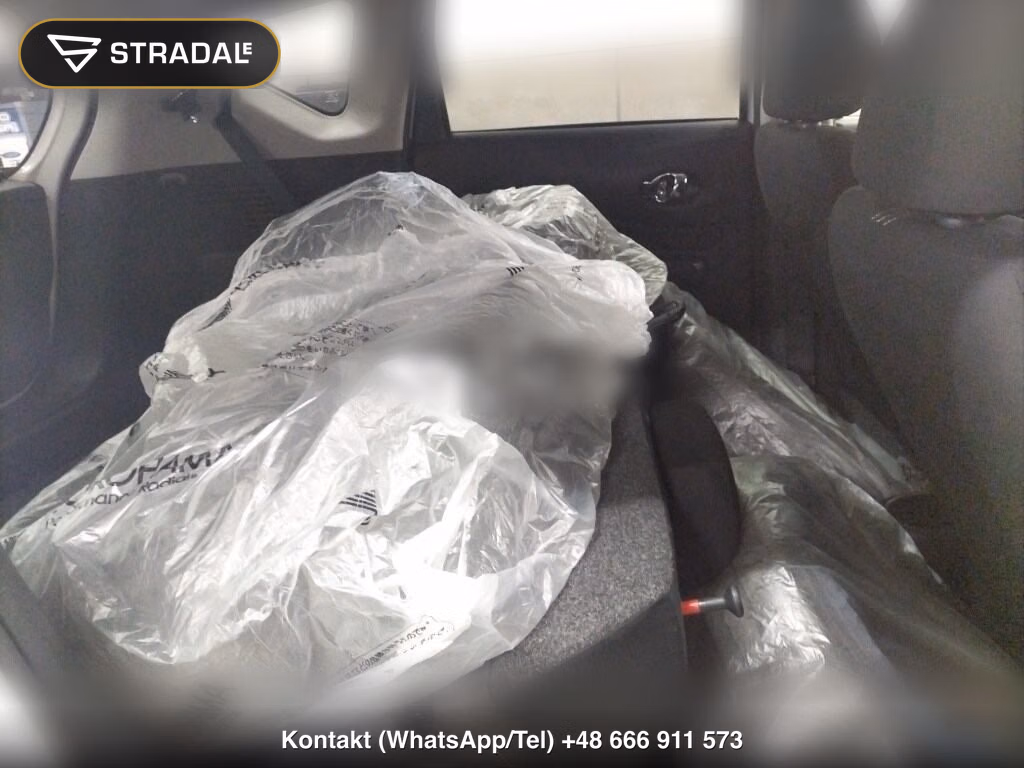 NISSAN NOTE 4WD RIDER, miniaturka 7