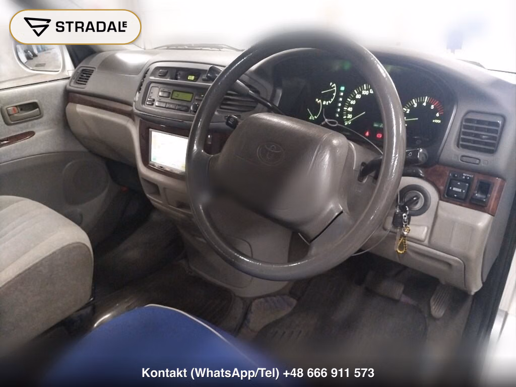TOYOTA HIACE REGIUS 4D 4WD, miniaturka 4