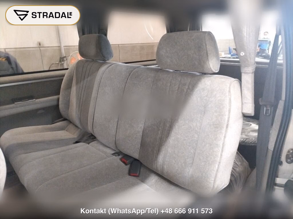 TOYOTA HIACE REGIUS 4D 4WD, miniaturka 7