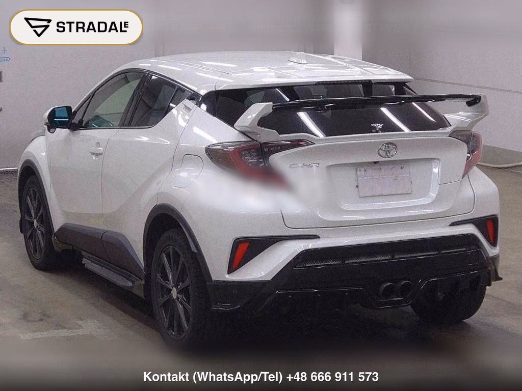 TOYOTA C-HR 4WD G-T, miniaturka 3