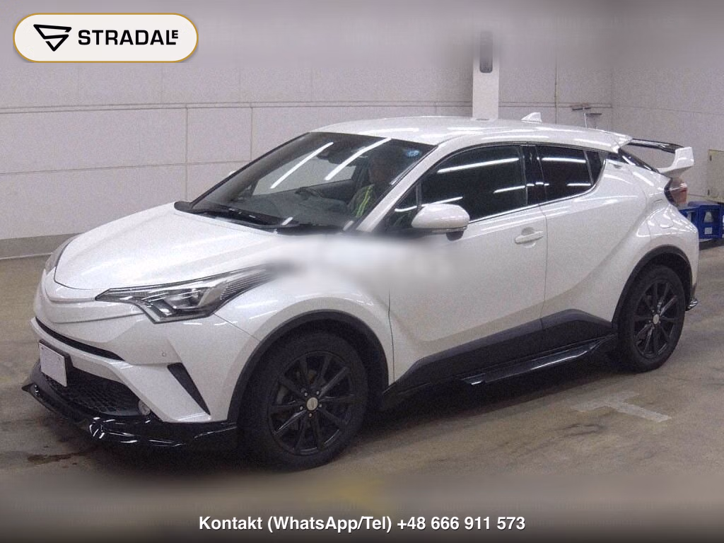 TOYOTA C-HR 4WD G-T, miniaturka 5