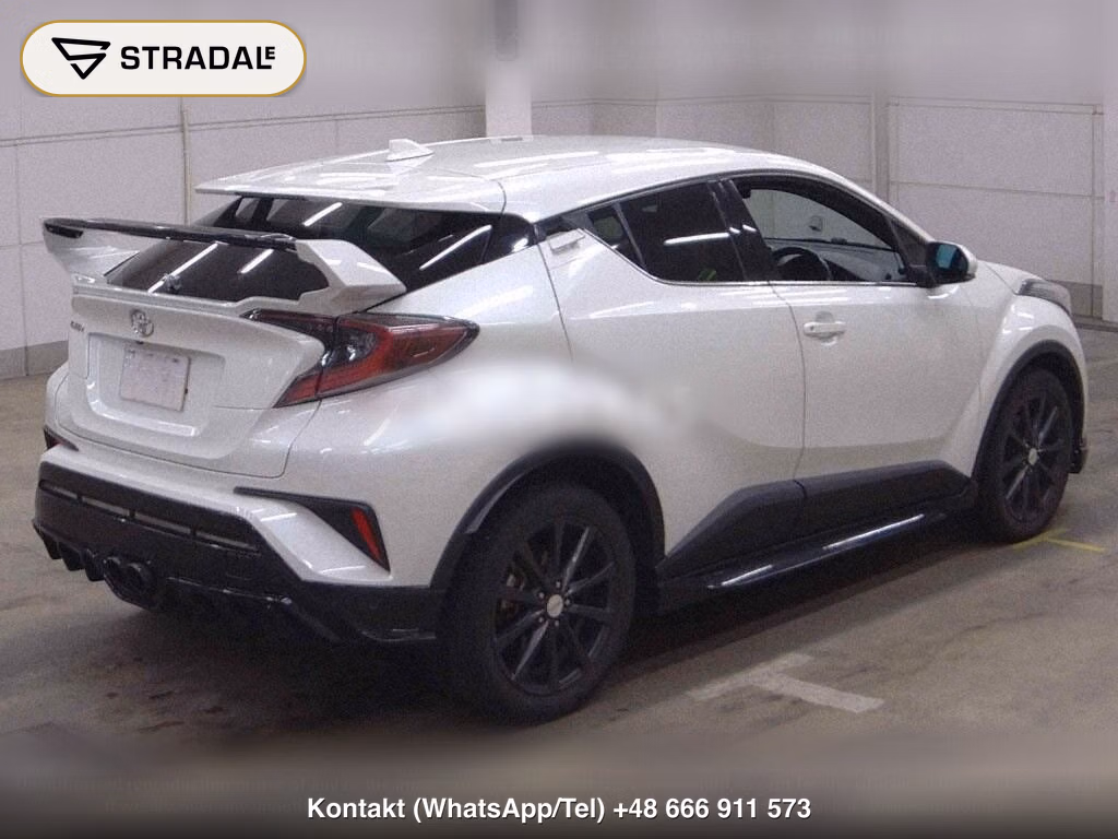 TOYOTA C-HR 4WD G-T, miniaturka 6