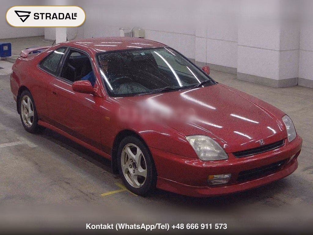 HONDA PRELUDE CP SIR, miniaturka 2