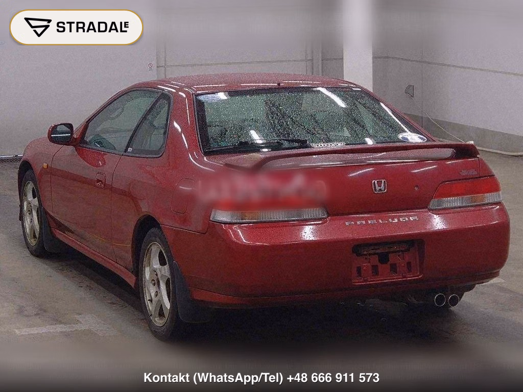 HONDA PRELUDE CP SIR, miniaturka 3