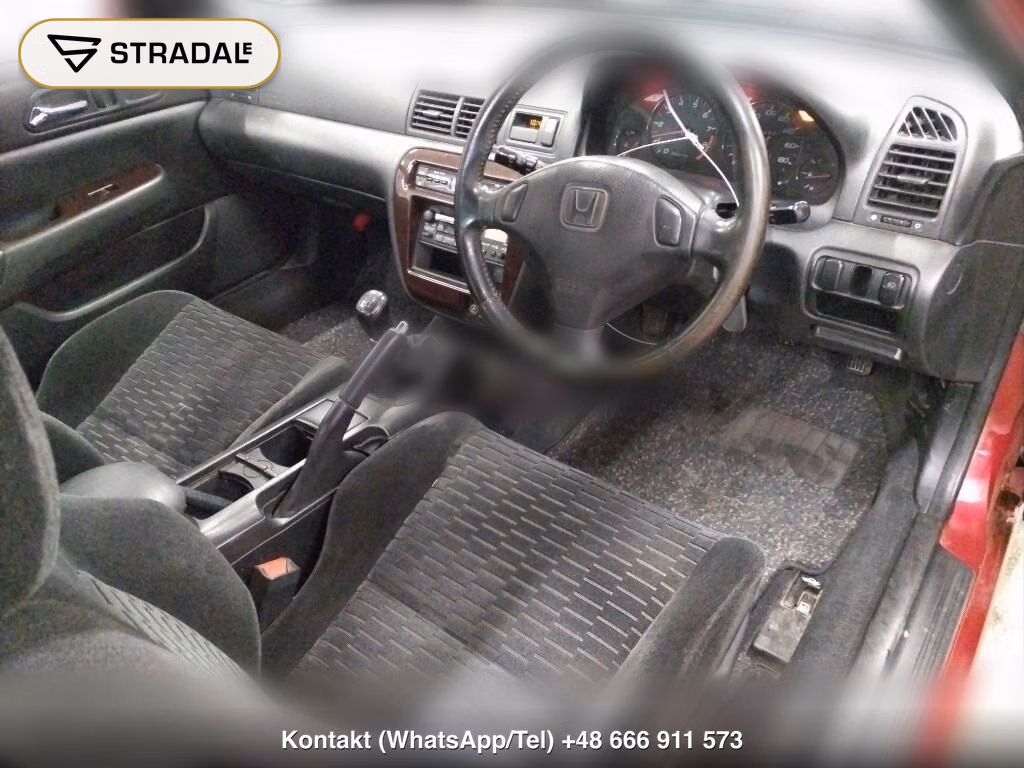 HONDA PRELUDE CP SIR, miniaturka 4