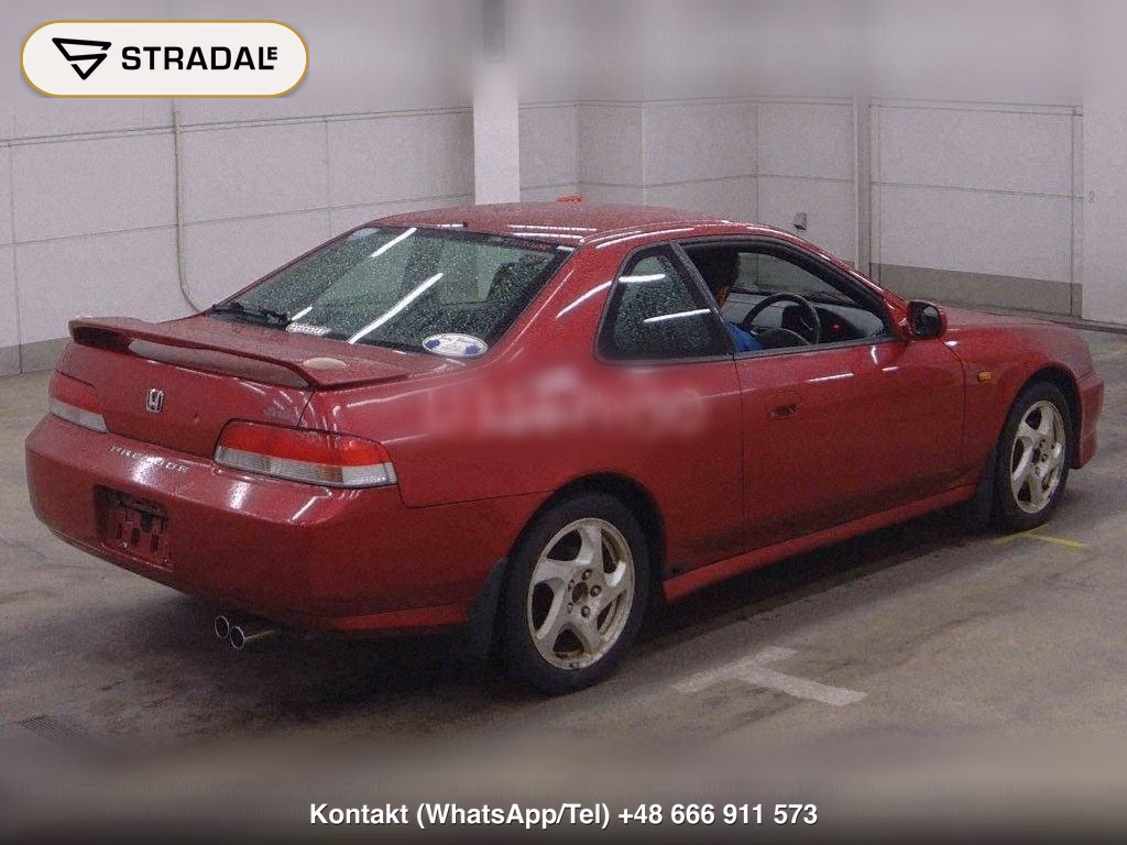 HONDA PRELUDE CP SIR, miniaturka 6