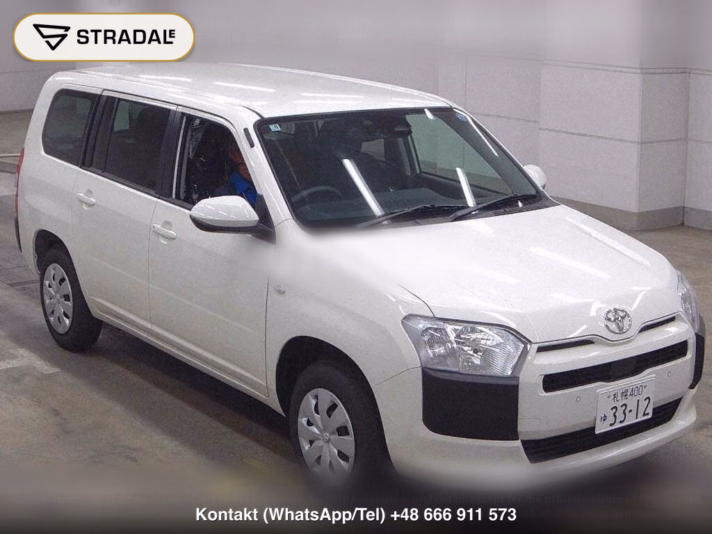 TOYOTA PROBOX 4WD F, miniaturka 2