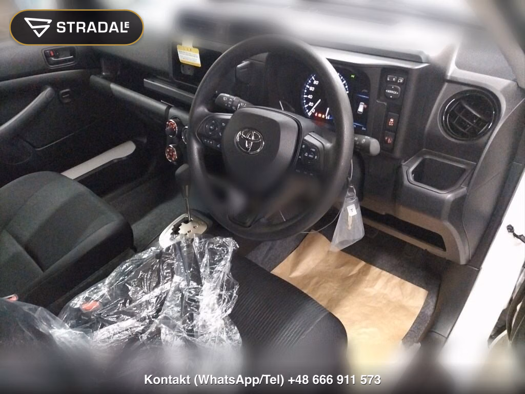 TOYOTA PROBOX 4WD F, miniaturka 4