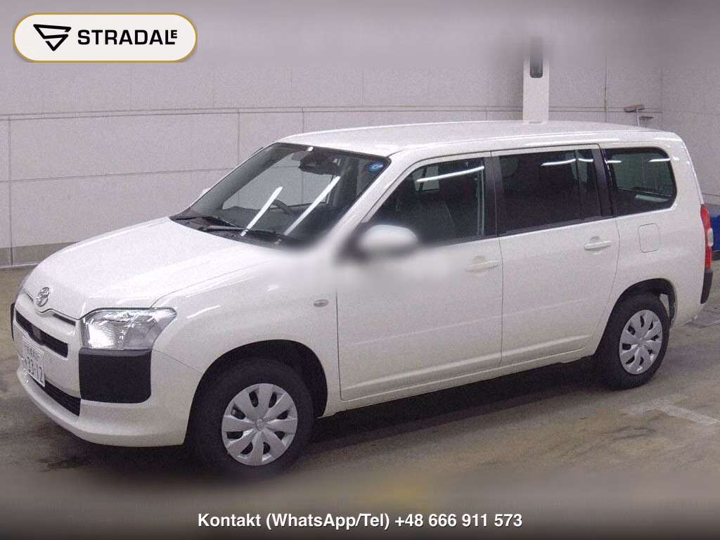 TOYOTA PROBOX 4WD F, miniaturka 5