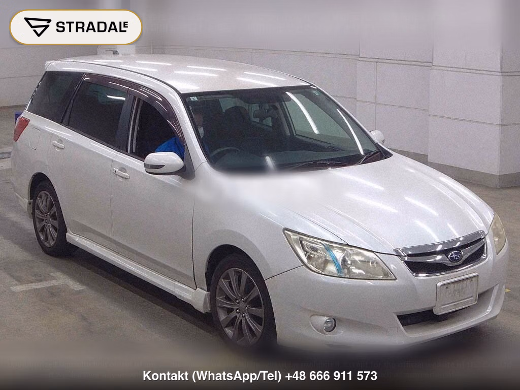 SUBARU EXIGA 4WD 2.0I-S LIMITED, miniaturka 2