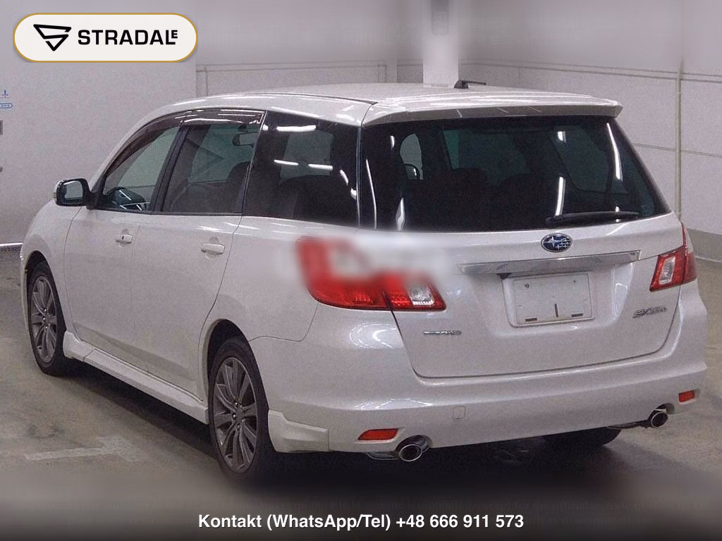 SUBARU EXIGA 4WD 2.0I-S LIMITED, miniaturka 3