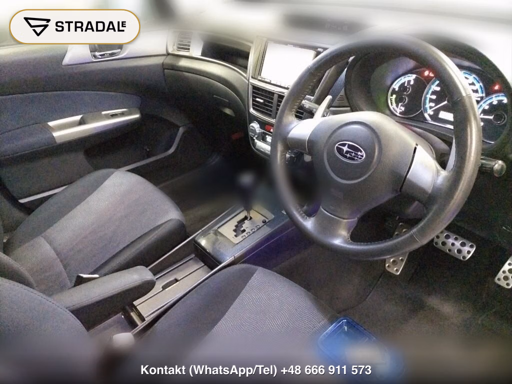 SUBARU EXIGA 4WD 2.0I-S LIMITED, miniaturka 4