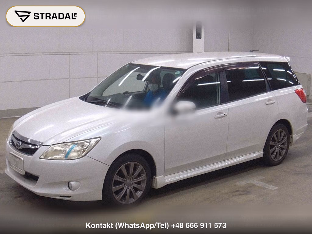 SUBARU EXIGA 4WD 2.0I-S LIMITED, miniaturka 5