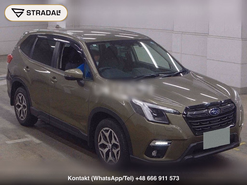 SUBARU FORESTER 4WD TOURING, miniaturka 2