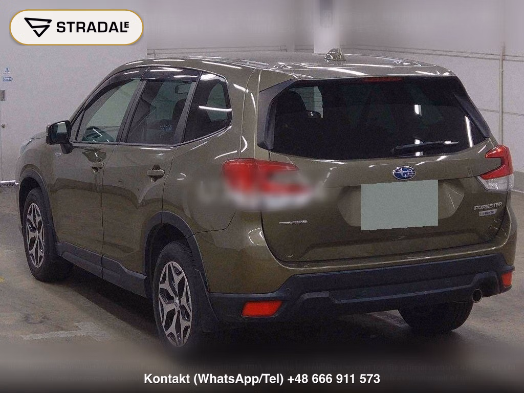 SUBARU FORESTER 4WD TOURING, miniaturka 3