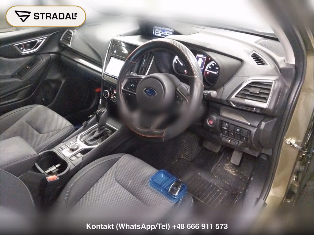 SUBARU FORESTER 4WD TOURING, miniaturka 4