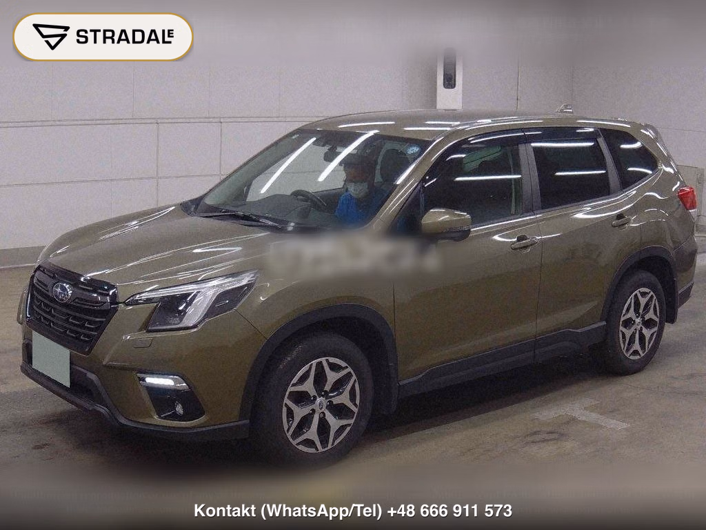 SUBARU FORESTER 4WD TOURING, miniaturka 5