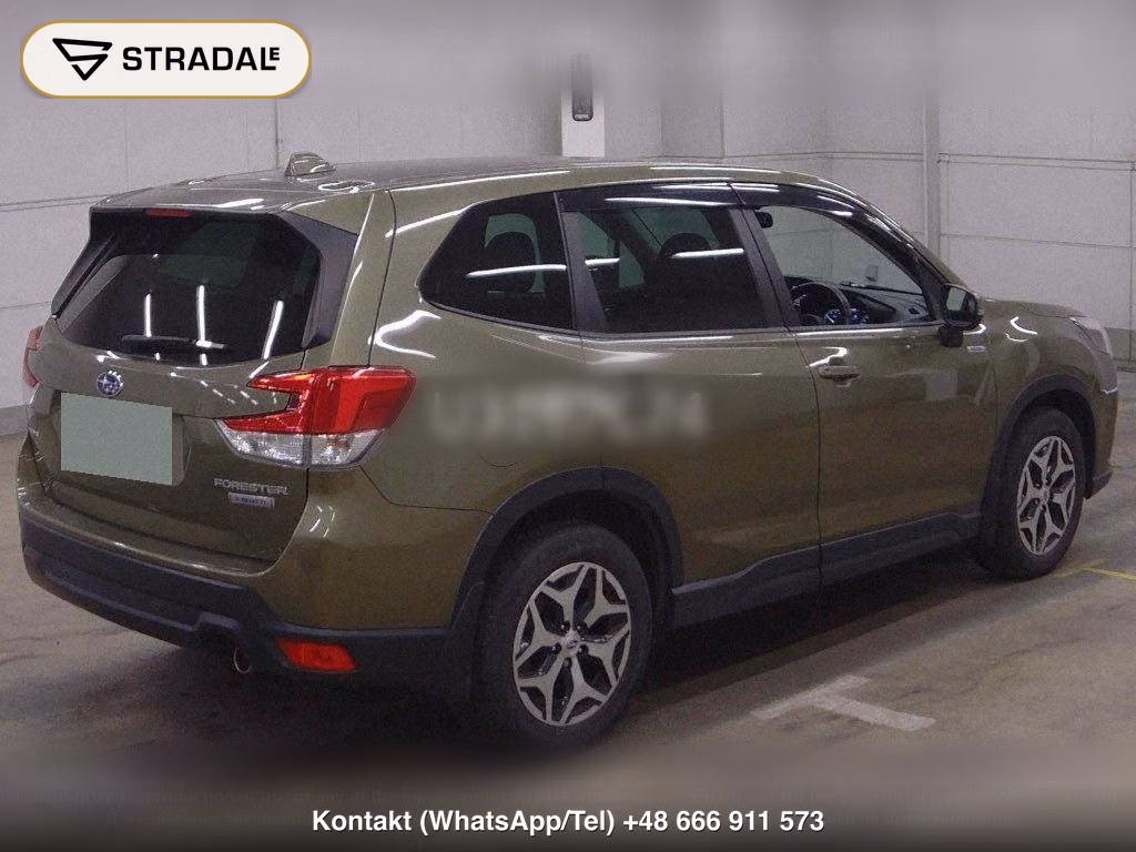 SUBARU FORESTER 4WD TOURING, miniaturka 6