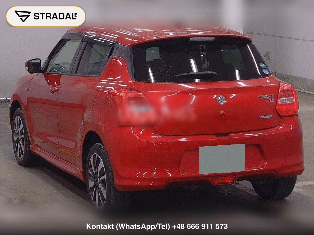 SUZUKI SWIFT 5D 4WD HYBRID RS, miniaturka 3