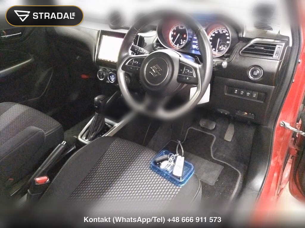 SUZUKI SWIFT 5D 4WD HYBRID RS, miniaturka 4