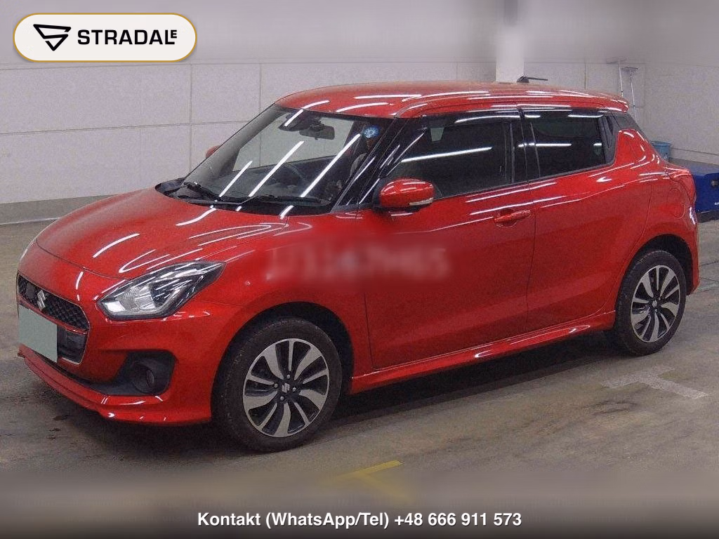 SUZUKI SWIFT 5D 4WD HYBRID RS, miniaturka 5