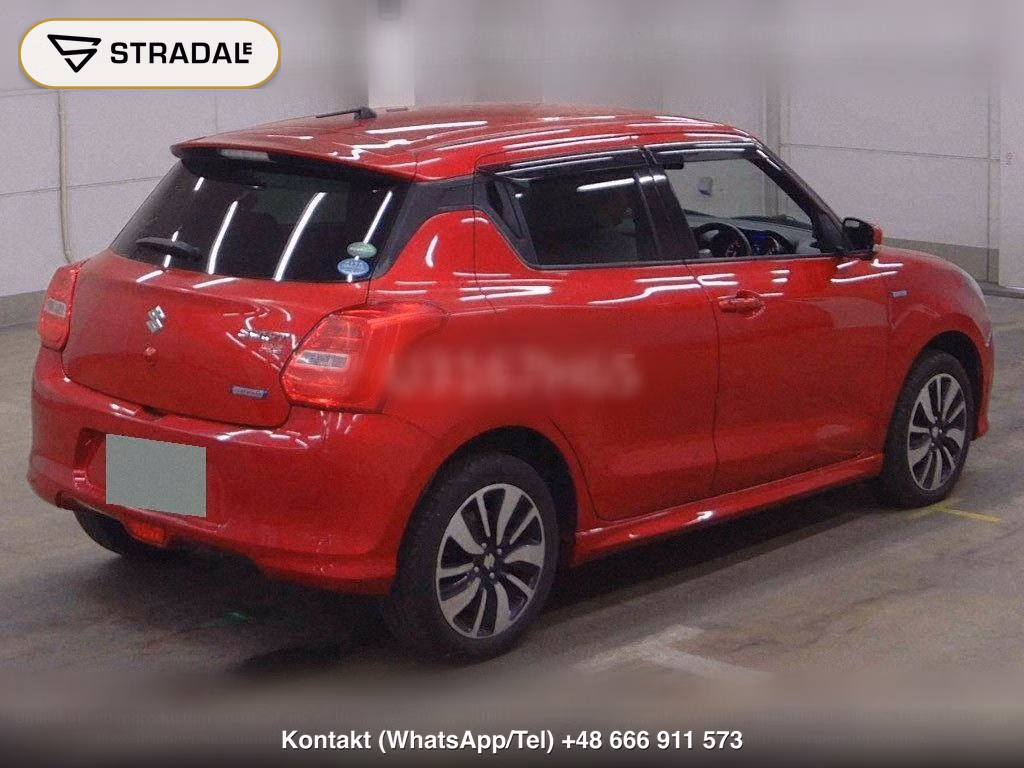 SUZUKI SWIFT 5D 4WD HYBRID RS, miniaturka 6
