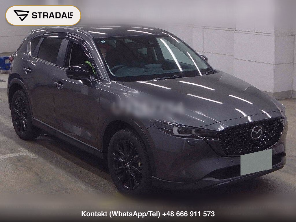 MAZDA CX-5 4WD 20S BLACK TONE EDITION, miniaturka 2