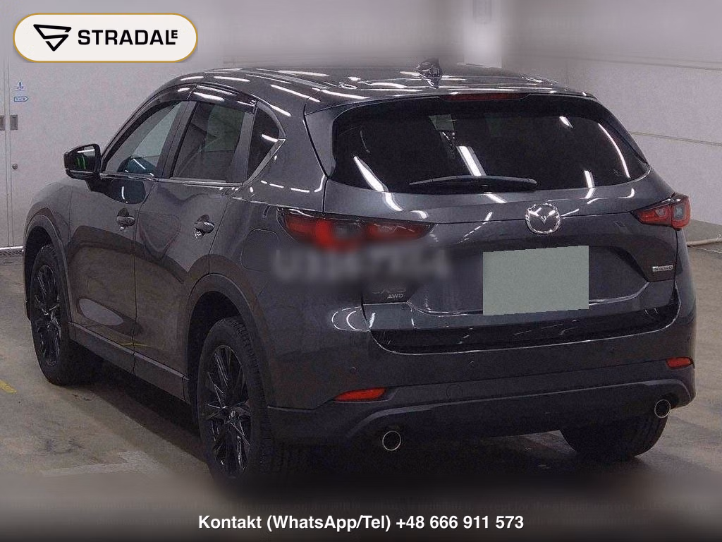 MAZDA CX-5 4WD 20S BLACK TONE EDITION, miniaturka 3