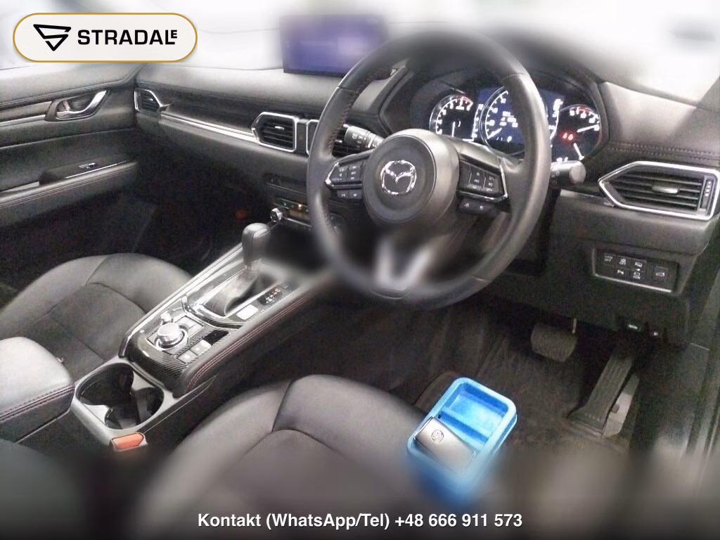 MAZDA CX-5 4WD 20S BLACK TONE EDITION, miniaturka 4