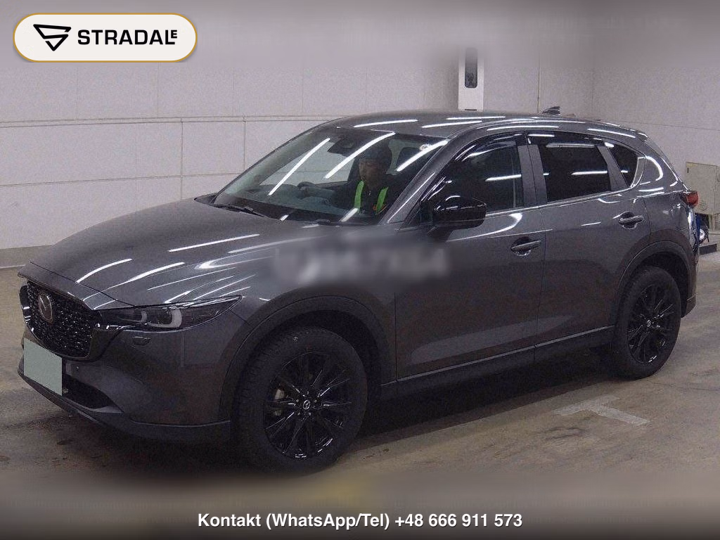 MAZDA CX-5 4WD 20S BLACK TONE EDITION, miniaturka 5