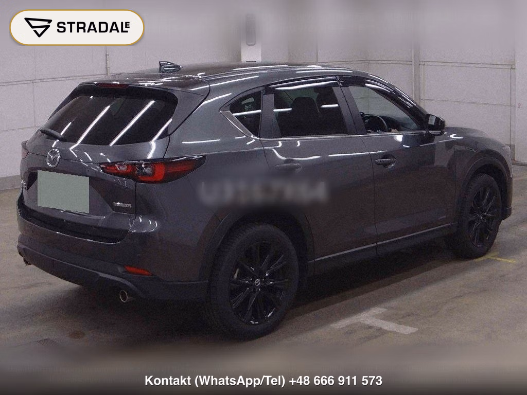 MAZDA CX-5 4WD 20S BLACK TONE EDITION, miniaturka 6