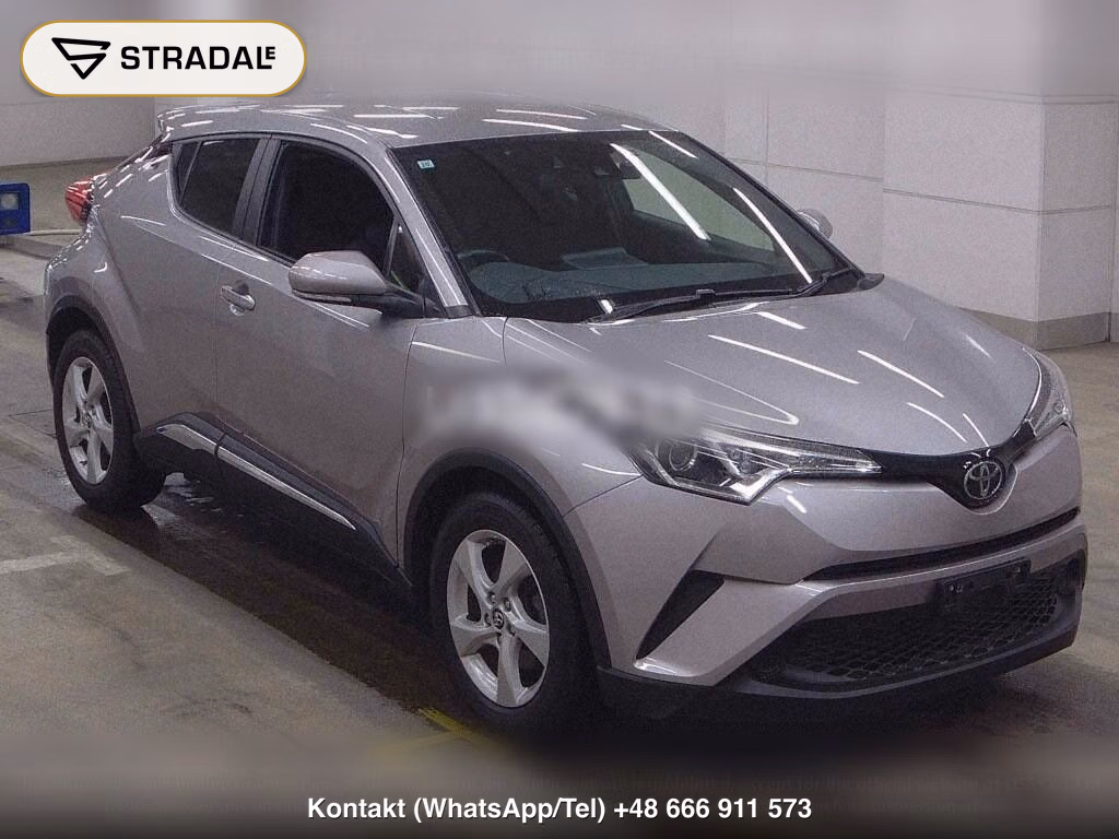 TOYOTA C-HR 4WD S-T, miniaturka 2