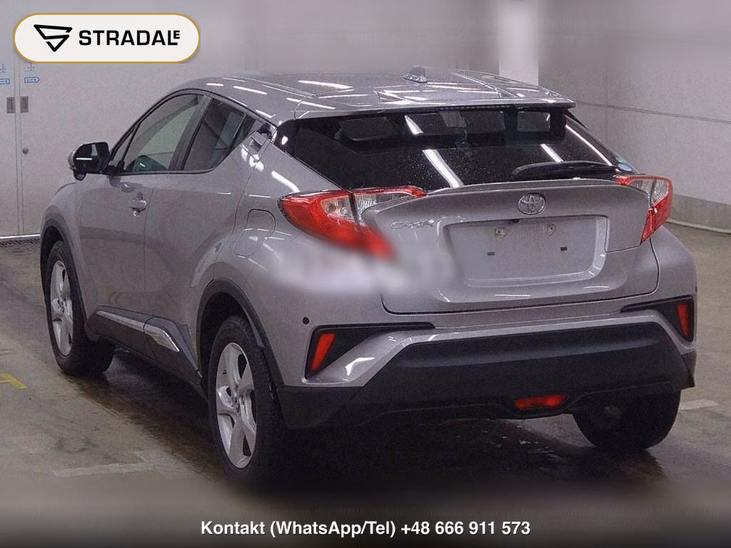 TOYOTA C-HR 4WD S-T, miniaturka 3
