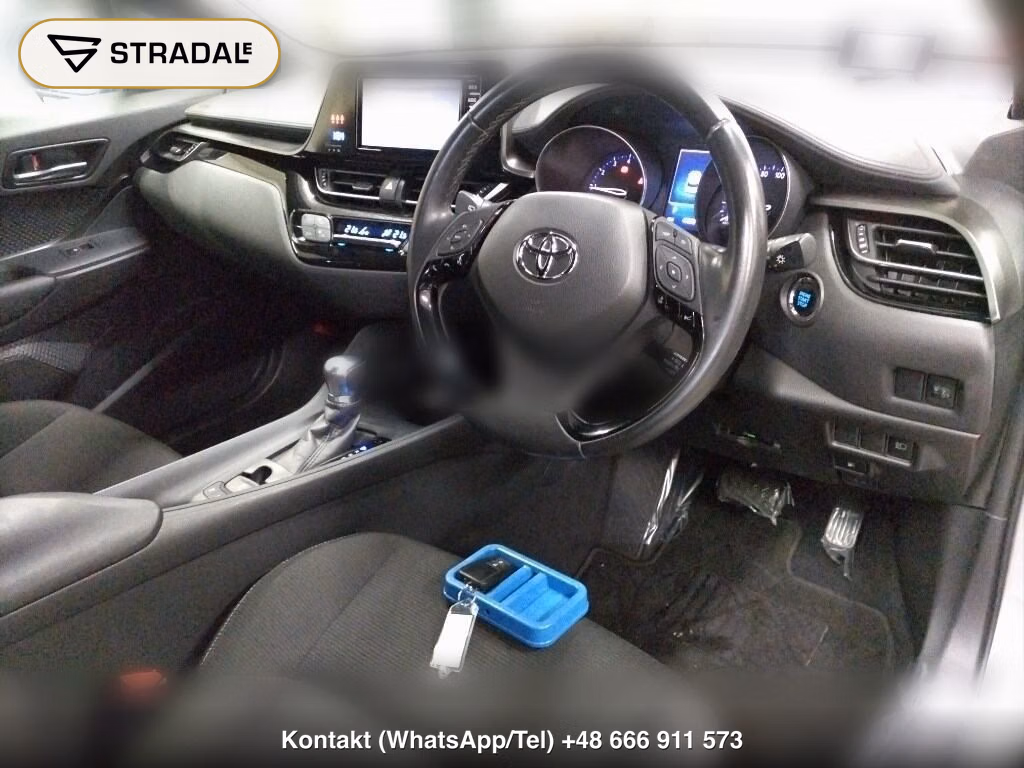 TOYOTA C-HR 4WD S-T, miniaturka 4
