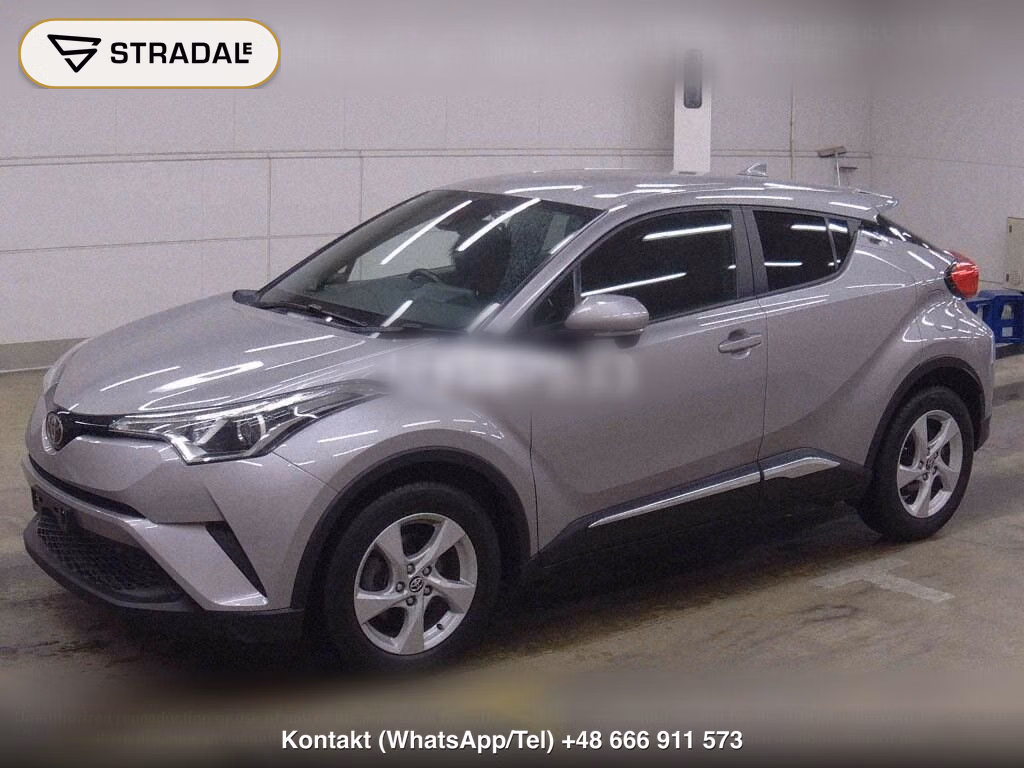 TOYOTA C-HR 4WD S-T, miniaturka 5