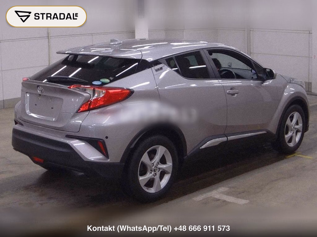 TOYOTA C-HR 4WD S-T, miniaturka 6
