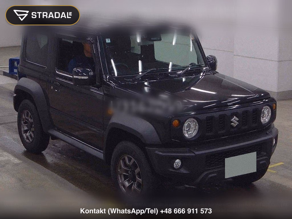 SUZUKI JIMNY SIERRA 4WD JC, miniaturka 2