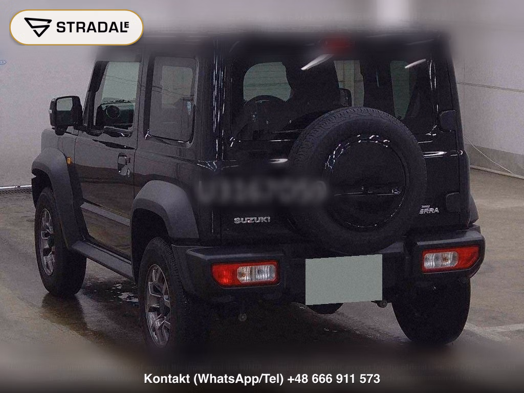 SUZUKI JIMNY SIERRA 4WD JC, miniaturka 3
