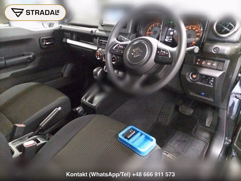 SUZUKI JIMNY SIERRA 4WD JC, miniaturka 4
