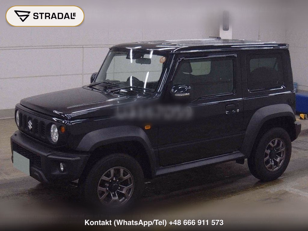 SUZUKI JIMNY SIERRA 4WD JC, miniaturka 5