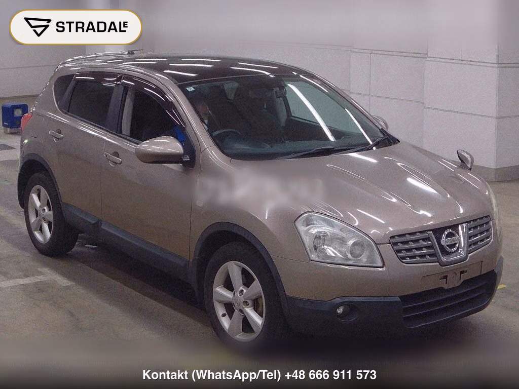 NISSAN DUALIS 4WD 20G FOUR, miniaturka 2