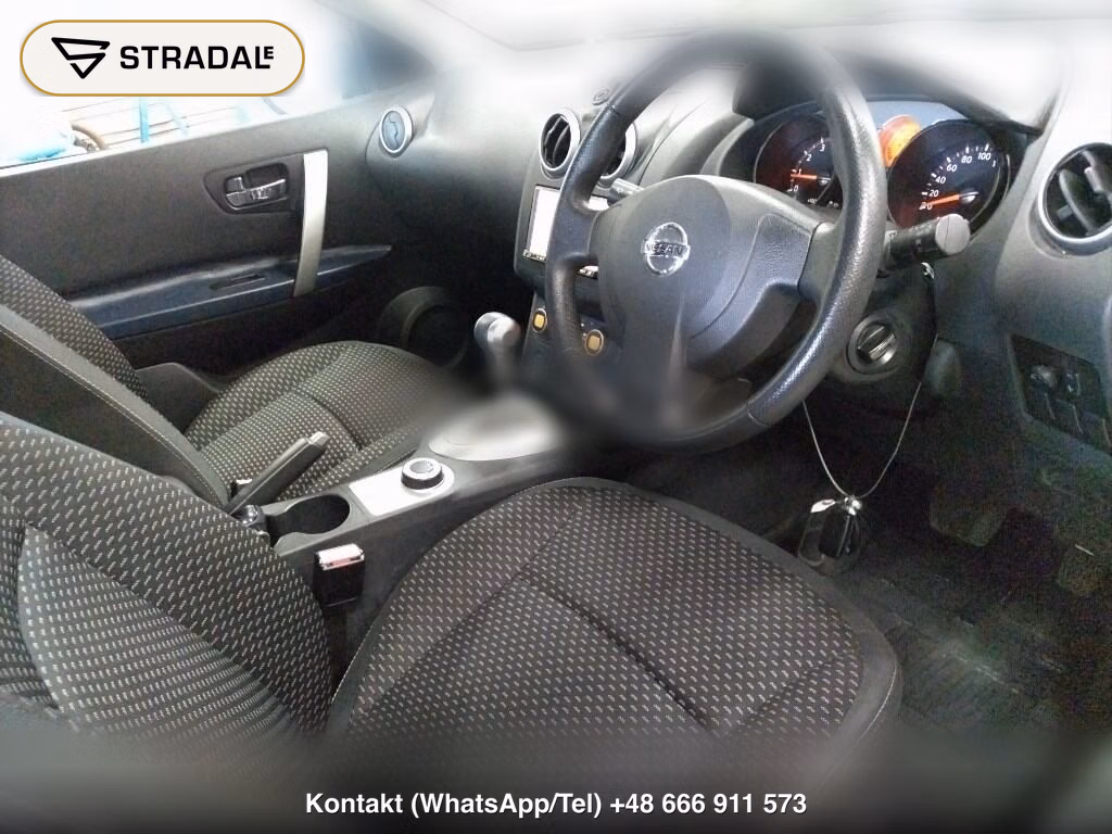 NISSAN DUALIS 4WD 20G FOUR, miniaturka 4