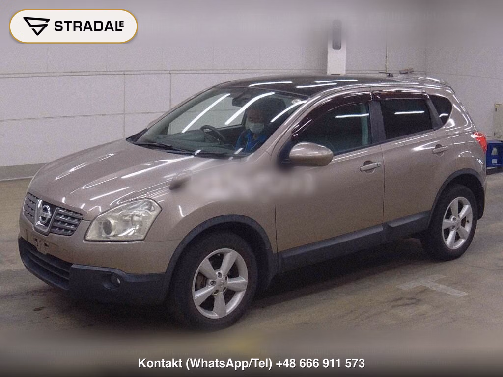 NISSAN DUALIS 4WD 20G FOUR, miniaturka 5