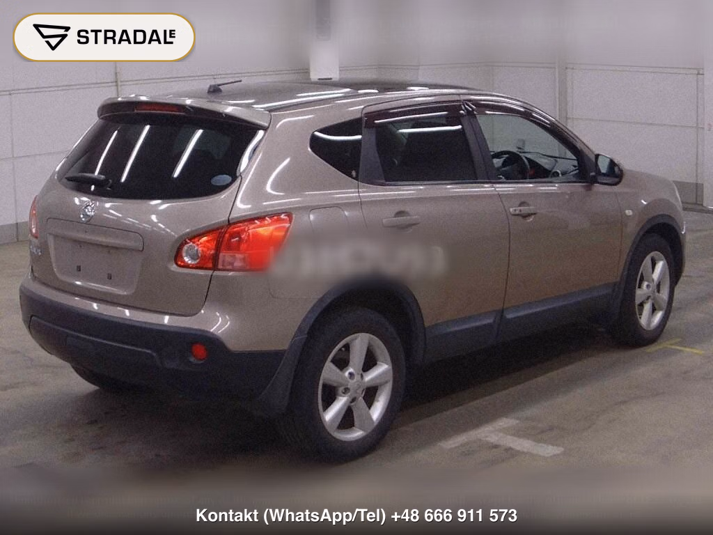 NISSAN DUALIS 4WD 20G FOUR, miniaturka 6