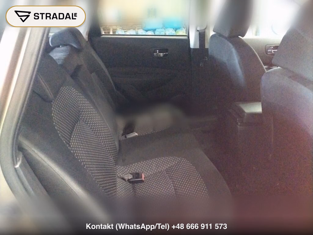 NISSAN DUALIS 4WD 20G FOUR, miniaturka 7