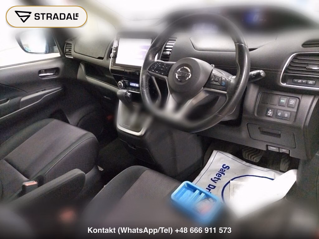 NISSAN SERENA 5D 4WD HIGHWAY STAR, miniaturka 4