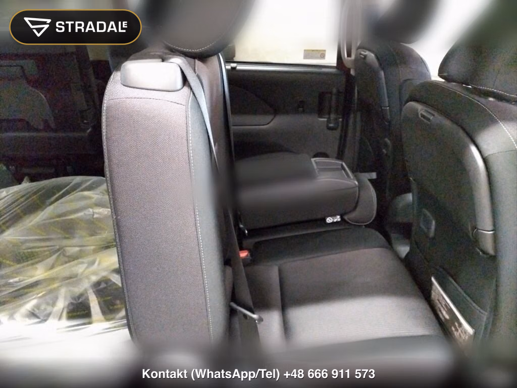 NISSAN SERENA 5D 4WD HIGHWAY STAR, miniaturka 7