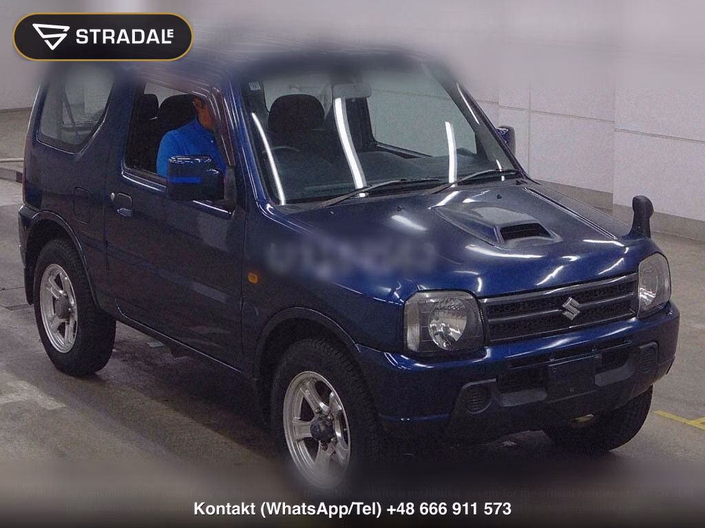 SUZUKI JIMNY 3D 4WD XG, miniaturka 2
