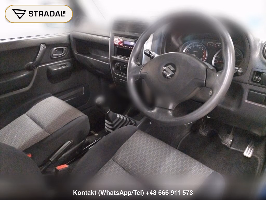 SUZUKI JIMNY 3D 4WD XG, miniaturka 4